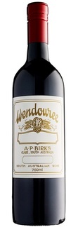 Wendouree Shiraz 2012