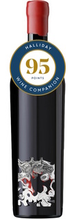 Mystery CW193 Premium Coonawarra Shiraz 2019