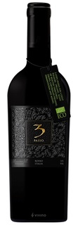 Cielo e Terra 3 Passo Vino Rosso 2020