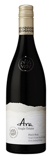 Ara Single Estate Marlborough Pinot Noir 2022