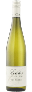 Coates Adelaide Hills Riesling 2020