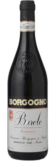 Borgogno Barolo Fossati 2008