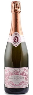 Andre Clouet Rosé No 3 Nv