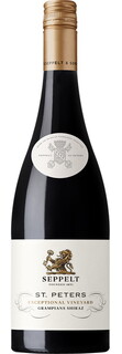 Seppelt St Peters Shiraz 2018