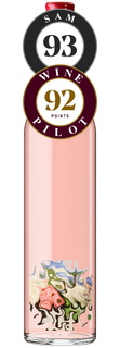 Mystery BV211 Barossa Valley Pinot Rosé 2021