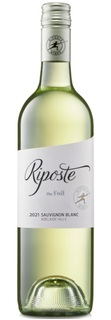 Riposte The Foil Adelaide Hills Sauvignon Blanc 2021