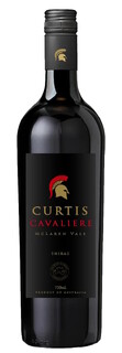 Curtis Cavaliere McLaren Vale Shiraz 2021