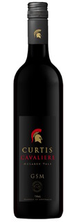 Curtis Cavaliere McLaren Vale GSM 2021