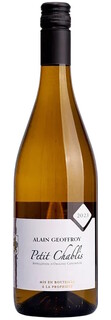 Alain Geoffroy Petit Chablis 2023