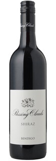 Passing Clouds Bendigo Shiraz 2021
