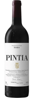 Vega Sicilia Pintia Toro 2016