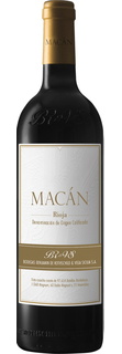 Vega Sicilia Macan Rioja 2016