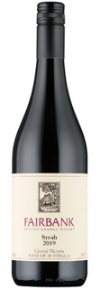 Sutton Grange Fairbank Syrah 2019