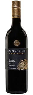 Pepper Tree Limited Release Cabernet Sauvignon 2018