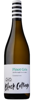 Black Cottage Pinot Gris 2023