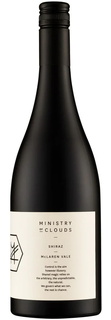 Ministry of Clouds McLaren Vale Shiraz 2021