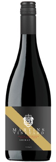 Curtis Martins Vineyard Limited McLaren Vale Shiraz 2020