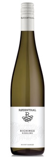 Rosenthal Richings Mount Barker Riesling 2023