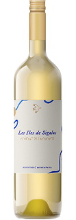 Sigalas Les Iles White 2020