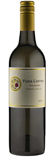 Torzi Matthews Vigna Cantina Trebbiano 2023