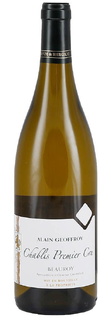 Alain Geoffroy Chablis Beauroy 1er Cru 2020