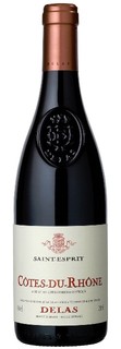 Delas Cotes du Rhone Saint Esprit 2022