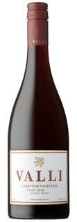 Valli Gibbston Pinot Noir 2020