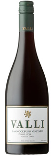 Valli Bannockburn Pinot Noir 2020