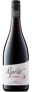 Riposte The Cutlass Single Vineyard Shiraz 2023