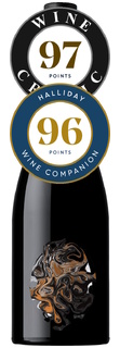 Mystery MC183 Super Premium McLaren Vale Shiraz 2018