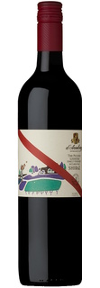 d'Arenberg The Piceous Lodestar Single Vineyard Shiraz 2011
