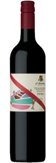 d'Arenberg The Amaranthine Single Vineyard Shiraz 2012