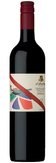 d'Arenberg The Eight Iron Single Vineyard Shiraz 2012