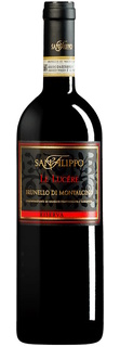 San Filippo Brunello di Montalcino Le Lucere 2017