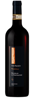 Siro Pacenti Brunello di Montalcino Pelagrilli 2017