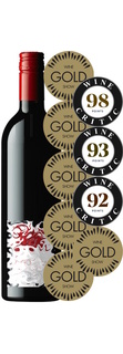 Mystery LH192 Langhorne Creek Shiraz 2019