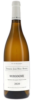 Jean Marc Bouley Bourgogne Blanc 2020