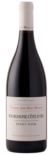 Jean Marc Bouley Bourgogne Cote d’Or Rouge 2020
