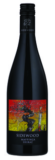 Sidewood Mappinga Shiraz 2018