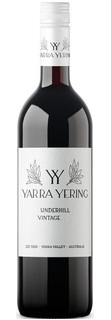 Yarra Yering Underhill Shiraz 2020