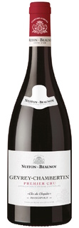 Nuiton Beaunoy Gevrey Chambertin Clos du Chapitre 1er Cru 2019