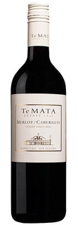 Te Mata Merlot Cabernets 2022