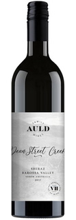 Auld Dean Street Creek Barossa Shiraz 2019
