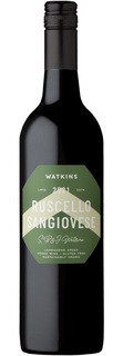 Watkins Ruscello Sangiovese 2021