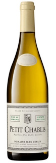 Jean Defaix Petit Chablis 2022