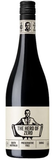 The Hero Preservative Free Shiraz`