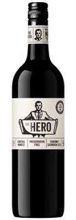 The Hero Preservative Free Cabernet Sauvignon`