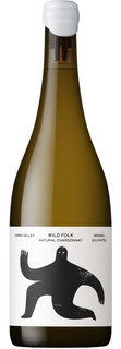 Wild Folk Natural Chardonnay*