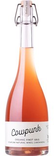 Cowpunk Natural Pinot Gris`
