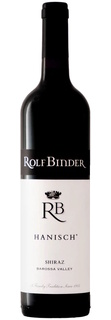 Rolf Binder Hanisch Shiraz 2018